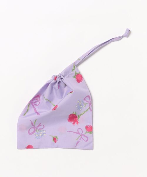 Ribbon hakka kid's（リボンハッカキッズ） カッパ レインコート