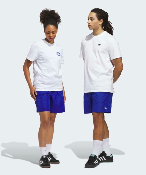 adidas ブラジル・スケートボーディング・ショーツ adidas パンツ スケートボーディング ウォーターショーツ