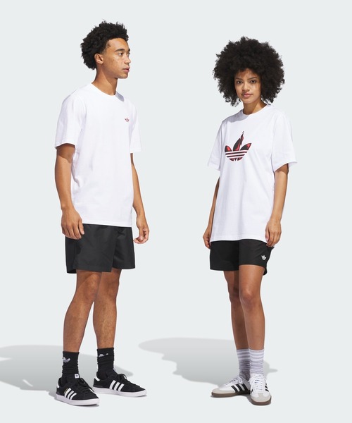 adidas パンツ スケートボーディング ウォーターショーツ