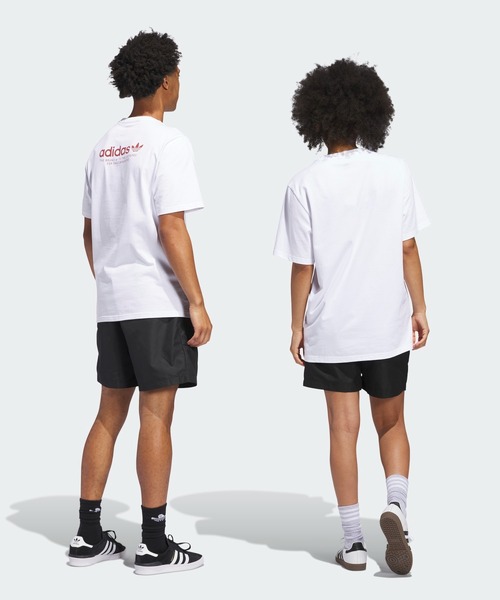 パンツ スケートボーディング ウォーターショーツ（ジェンダーニュートラル） / ハーフパンツ / アディダスオリジナルス adidas Origina | adidas | 04