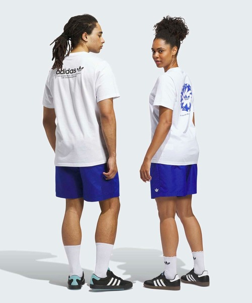 パンツ スケートボーディング ウォーターショーツ（ジェンダーニュートラル） / ハーフパンツ / アディダスオリジナルス adidas Origina | adidas | 17
