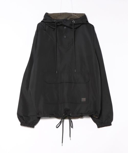 TAION（タイオン） パーカー 「TAION」ノンダウン ミリタリー