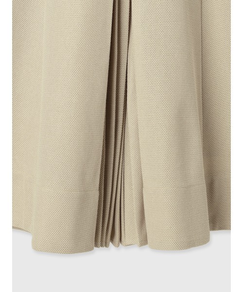 ニットドッキングクラシカルワンピース　anuans anuans｜ニットドッキングクラシカルワンピース | Rakuten