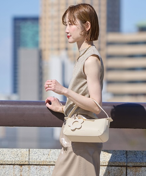 Hashibami（ハシバミ） ハンドバッグ 「HASHIBAMI」フェズ ワン