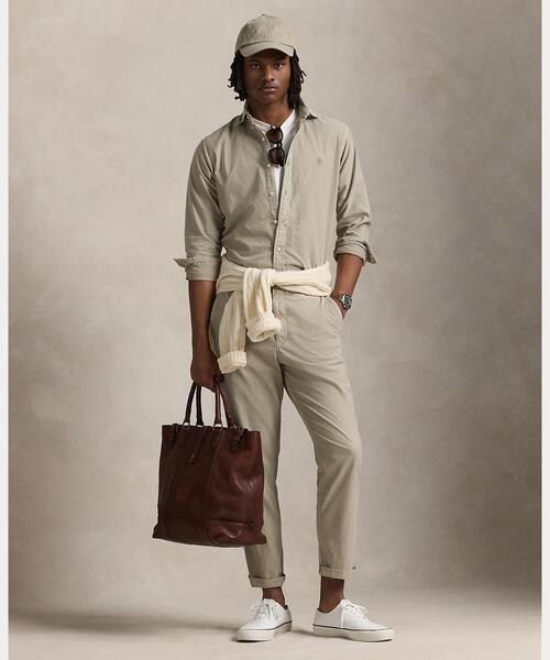 POLO RALPH LAUREN シャツ クラシック フィット ミネラルダイド