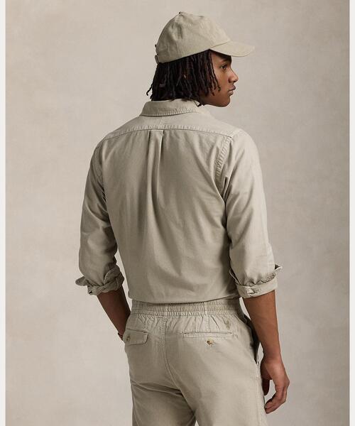 POLO RALPH LAUREN シャツ クラシック フィット ミネラルダイド