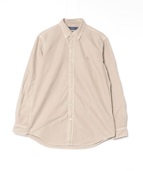 POLO RALPH LAUREN シャツ クラシック フィット ミネラルダイド