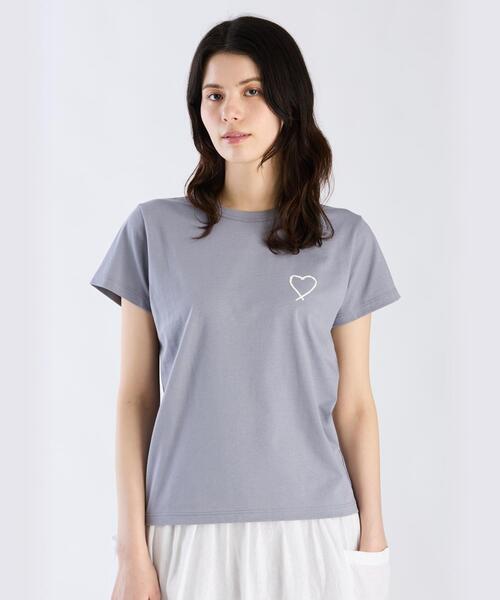 tシャツ SEI1 TS BRANDO Tシャツ レディース agnes b. tシャツ SEI1 TS BRANDO Tシャツ レディース