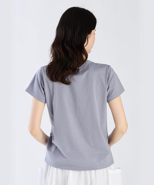 tシャツ SEI1 TS BRANDO Tシャツ レディース 楽天市場】SEI1 TS BRANDO Tシャツ agnes b. FEMME アニエスベー