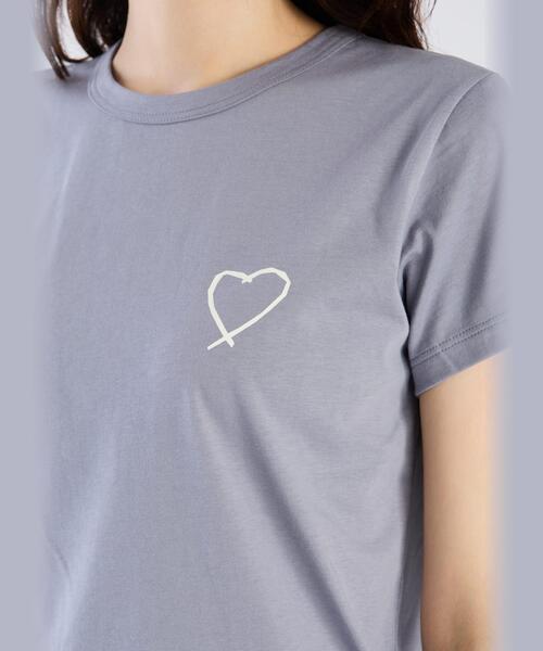 tシャツ SEU1 TS BRANDO Tシャツ レディース agnes b. tシャツ SEU1 TS BRANDO Tシャツ レディース