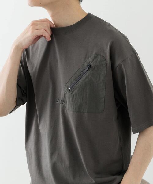 Khaite エミリルクルネックTシャツ 2266138W138 100 シルケットスムースクルーネックカットソー/TAILORED WEARライン