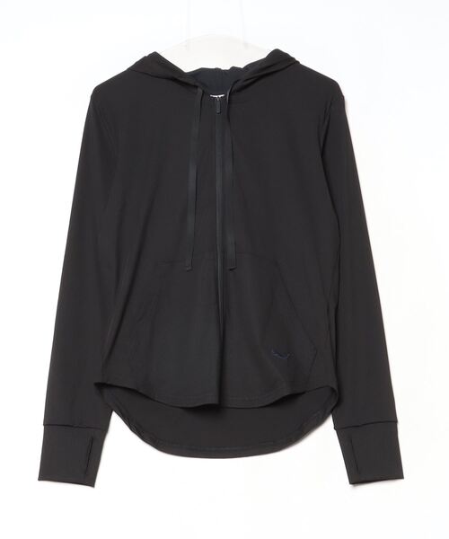 【新品】新作 PUMA プーマ　リブフーデットジャケット　パーカー　UPF50 新品】新作 PUMA プーマ リブフーデットジャケット パーカー