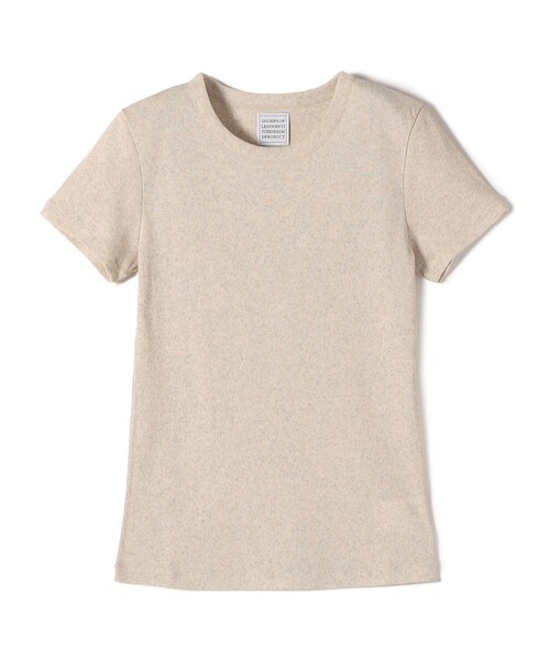 tシャツ GGG:クルーネック ショート スリーブ TEE レディース