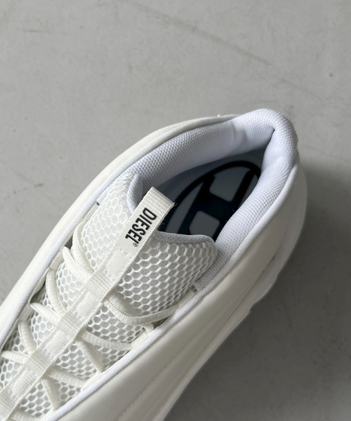 Diesel S-D-Runner X スリッポンスニーカー☆関税・送料込み☆ 存在感☆ユニセックス】DIESEL『S-D-Runner X』送料込 (DIESEL