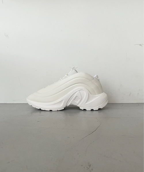 DIESEL スニーカー S-D-RUNNER X メンズ : ZOZOTOWN Yahoo!店