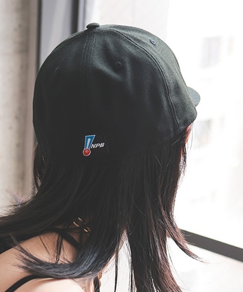 NEW ERA（ニューエラ） キャップ 帽子 メンズ 「NEW ERA」読売