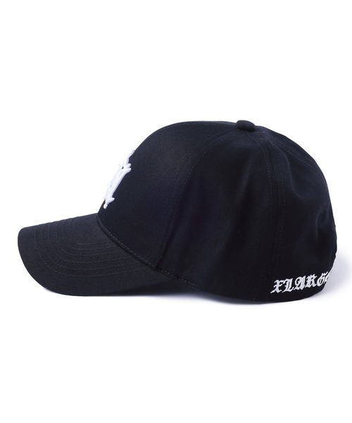 XLARGE（エクストラ ラージ） キャップ 帽子 OLD ENGLISH LOGO 6PANEL