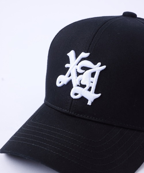 XLARGE（エクストラ ラージ） キャップ 帽子 OLD ENGLISH LOGO 6PANEL