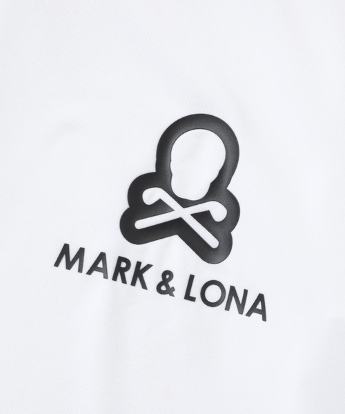 MARK&LONA Tシャツ ホワイト50 MARK&LONA Tシャツ ホワイト50 楽天市場】マークアンドロナ