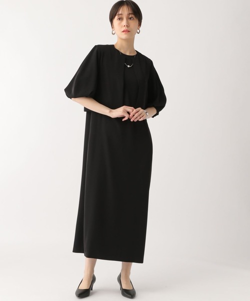 Elura（エルーラ） ワンピース マルチシーンセットアップワンピース