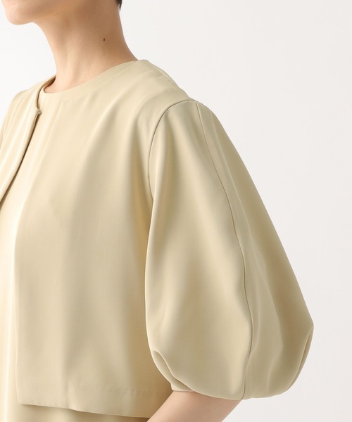 Elura（エルーラ） ワンピース 半袖 マルチシーンセットアップ