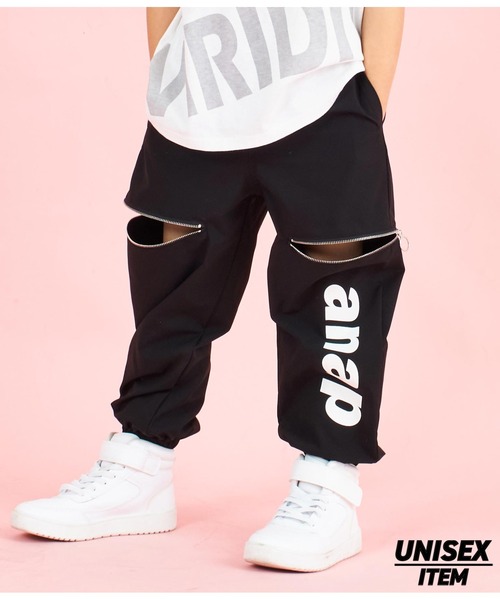 人気再入荷商品　ANAP カーゴパンツ adidas ZIP-OFF CARGO PANTS / アディダス ジップオフ カーゴ
