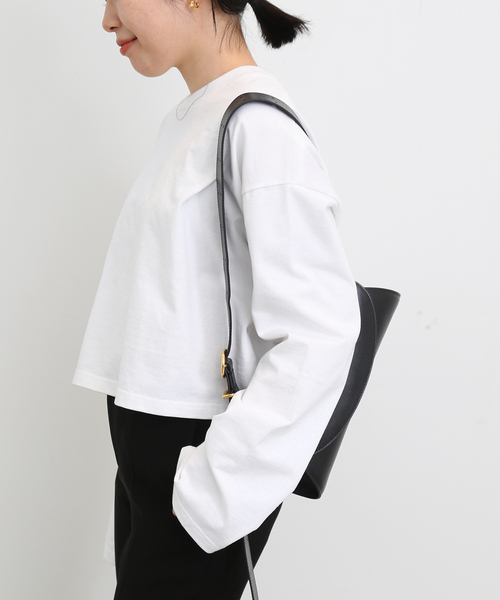 Deuxieme Classe 「Deuxieme Classe」 長袖カットソー FREE