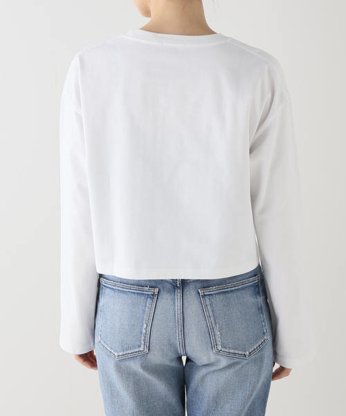 Deuxieme Classe 「Deuxieme Classe」 長袖カットソー FREE