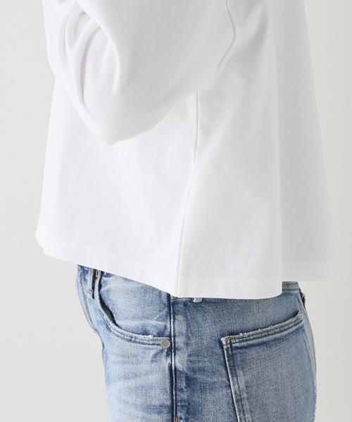 Deuxieme Classe 「Deuxieme Classe」 長袖カットソー FREE