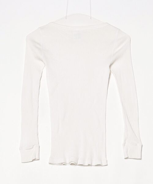HYKE カットソー HYKE - HYKE ハイク Tシャツ・カットソー S 黄 【古着】【中古