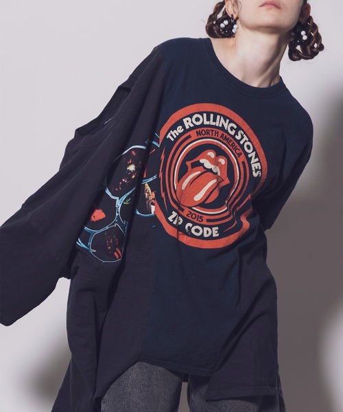 tシャツ SIMEON FARRAR JOINT MUSIC TOP　　　＠ レディース