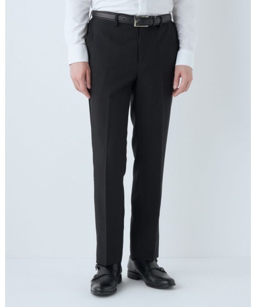 SUIT SELECT スラックス WEB限定「オールシーズン」洗える