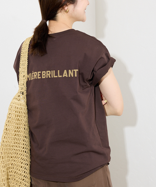 追加》1ST ETOILE Tシャツ（Tシャツ／カットソー）｜SLOBE IENA