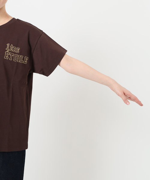 SLOBE IENA 1ST ETOILE Tシャツ SLOBE IENA｜1ST ETOILE Tシャツ | Rakuten Fashion(楽天
