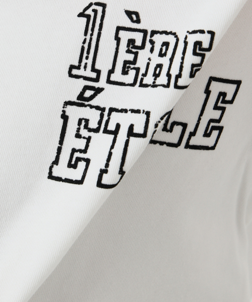 tシャツ 「追加」1ST ETOILE Tシャツ レディース | SLOBE IENA | 02
