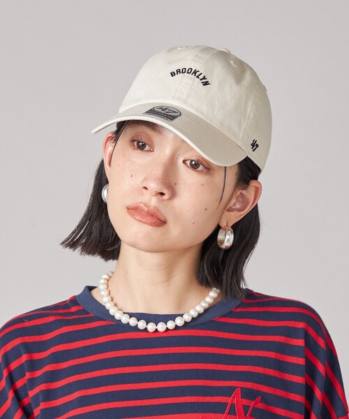 47（フォーティーセブン） キャップ 帽子 '47:CLEAN UP DODGERS CT