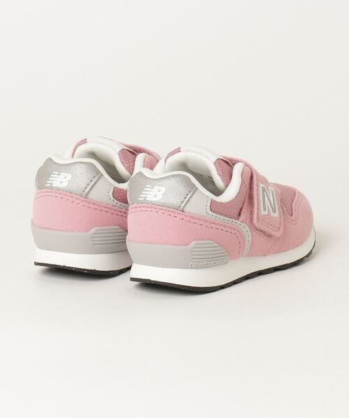 New balance 996 スニーカー ピンク 18cm New Balance スニーカー 996 キッズ 子供 男の子 女の子