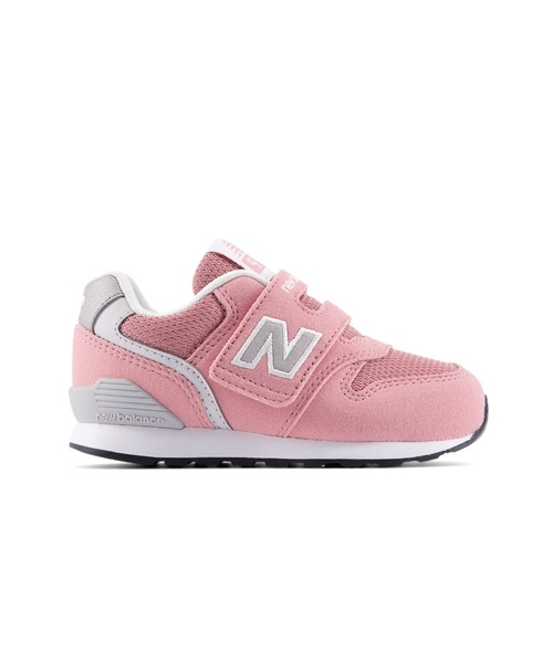 【New Balance】IZ996JJ3 キッズスニーカー 16cmピンク新品 New Balance スニーカー 996 キッズ 子供 男の子 女の子