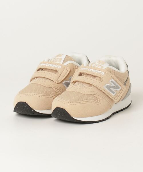 New Balance キッズ、ジュニアシューズ（サイズ（cm）：15cm