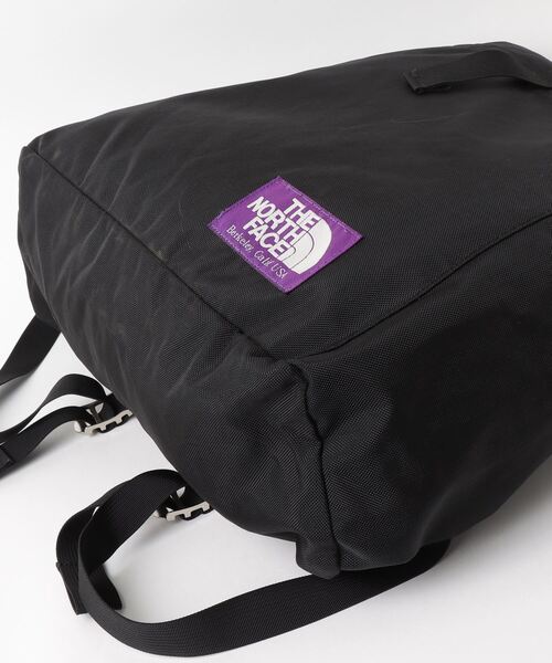 THE NORTH FACE PURPLE LABEL CORDURA Nylon Day Pack Asphalt