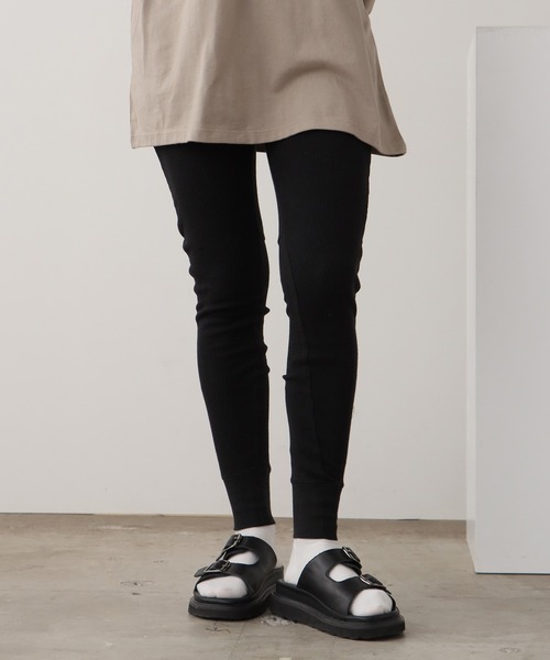 FOG ESSENTIALS レギンス ESSENTIALS/エッセンシャルズ THERMAL