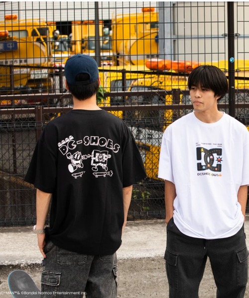 ビンテージパックマン フェイドブラックTシャツ 6514 最新作 ファットランク PHATRNK ファミリア Tシャツ S 黒