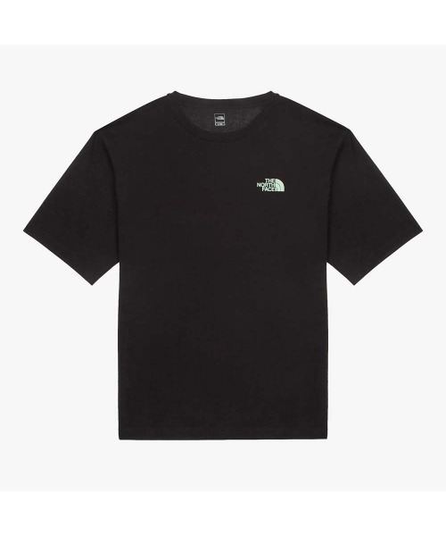 THE NORTH FACE tシャツ 国内未発売 FACE(ザ ノース フェイス)/T