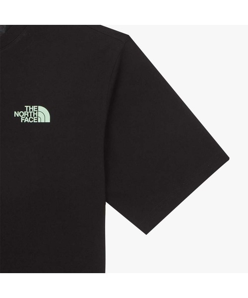 THE NORTH FACE tシャツ 国内未発売 FACE(ザ ノース フェイス)/T