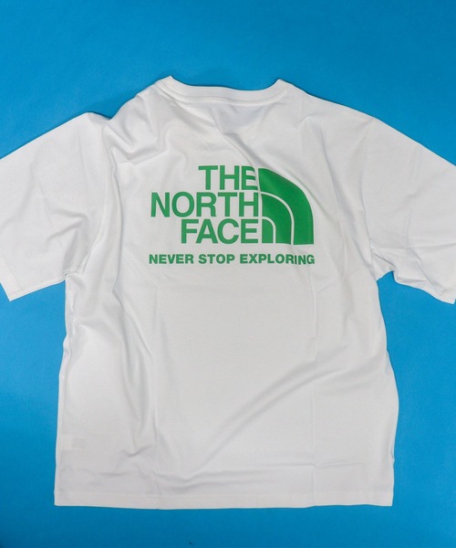 THE NORTH FACE tシャツ 国内未発売 FACE(ザ ノース フェイス)/T