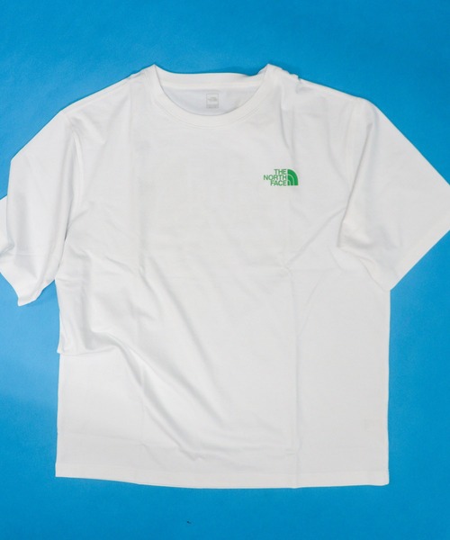 新品 日本未入荷 ノースフェイス XL 涼感シャツ カットソー メンズ 人気品 THE NORTH FACE tシャツ 国内未発売 FACE(ザ ノース フェイス)/T
