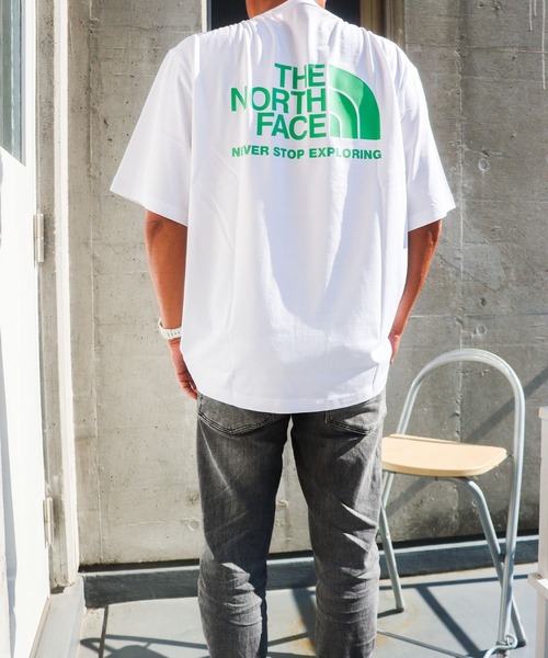 【THE NORTH FACE】メンズ オーロラEX 半袖 Tシャツ 4種★韓国発 日本未展開モデル 韓国WEB限定 THE NORTH FACE ザ・ノース