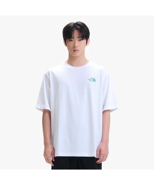 【THE NORTH FACE】メンズ オーロラEX 半袖 Tシャツ 4種★韓国発 日本未展開モデル 韓国WEB限定 THE NORTH FACE ザ・ノース