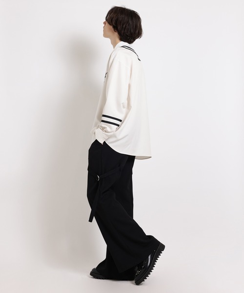 MILKBOY（ミルクボーイ） ブラウス シャツ SCHOOLY シャツ レディース