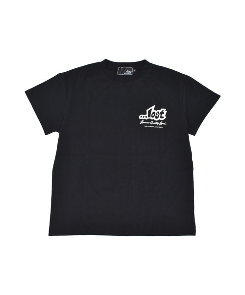 LOST（ロスト） tシャツ キッズ 半袖 Tシャツ バックプリント バンダナ